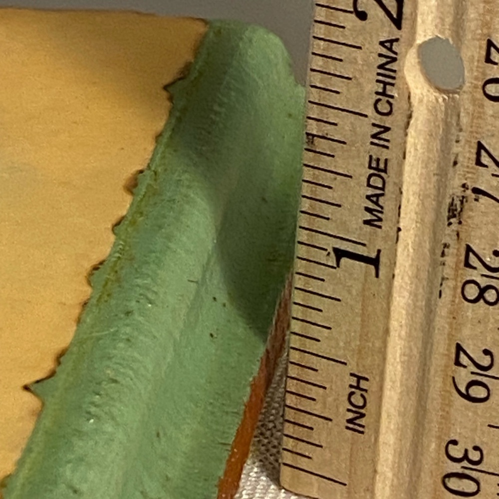 Vintage flower art wood wall hanging  ppansy flower basket card painted MCM 70s - Picture 9 of 16